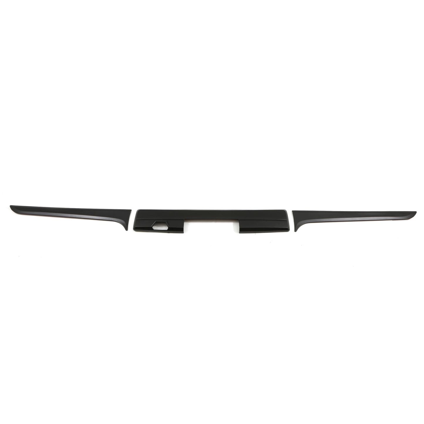 MitsubishiL200Triton19-23BlackTailgateHandleCover