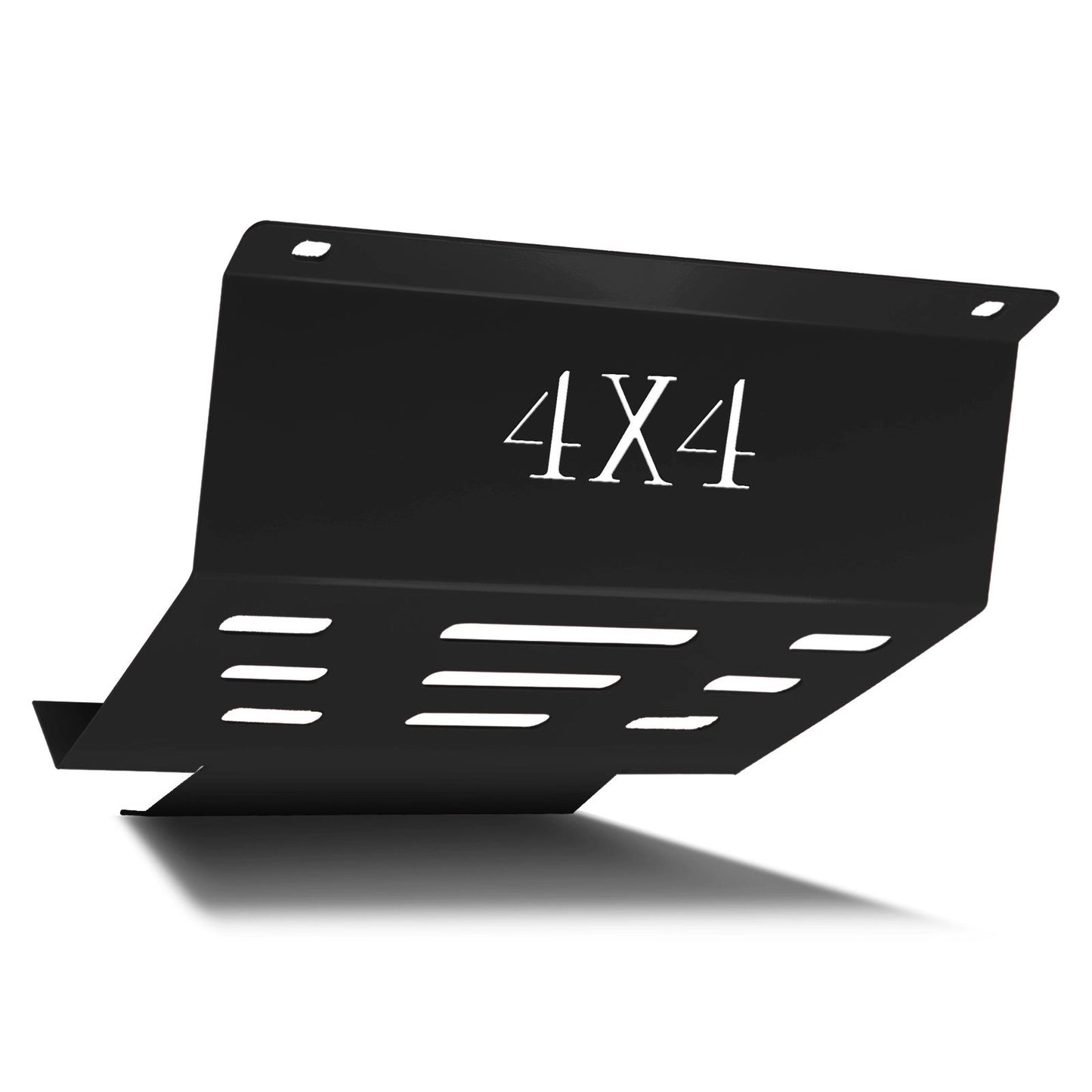 MitsubishiL200Triton2015+BlackSumpGuardSkidPlate