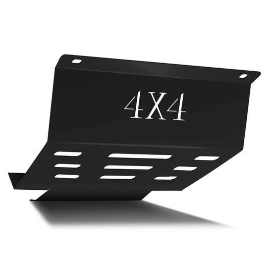 MitsubishiL200Triton2015+BlackSumpGuardSkidPlate