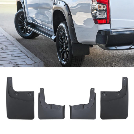 MitsubishiL200Triton2019+MudFlapsKit
