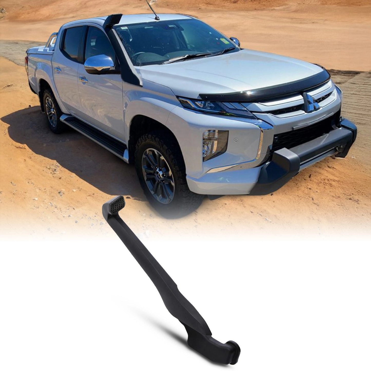 MitsubishiL200TritonMK515-23SnorkelKit