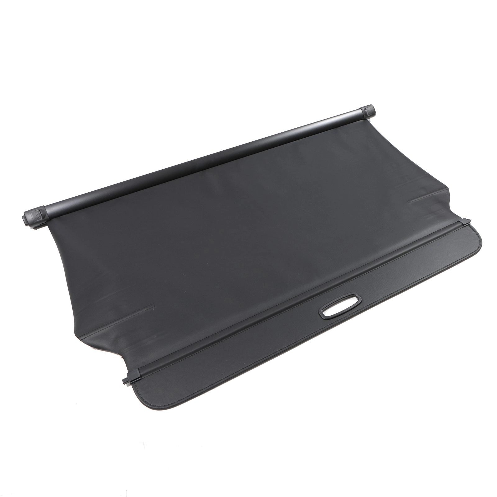 MitsubishiOutlanderMK3ManualTailgate12-20–BlackRetractableRollerparcelShelf