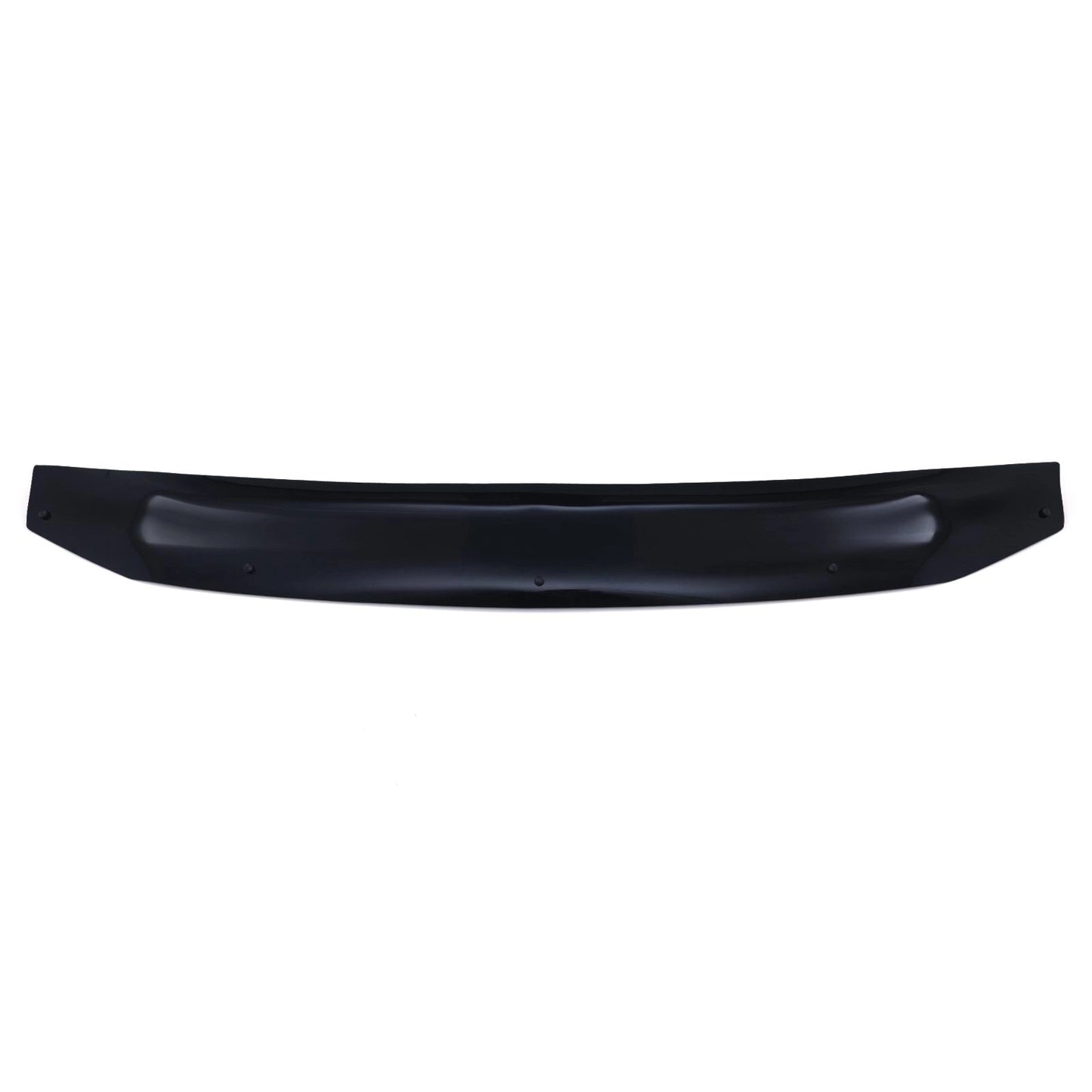 MitsubishiPajeroShogunV9707-15BlackBonnetGuardProtector