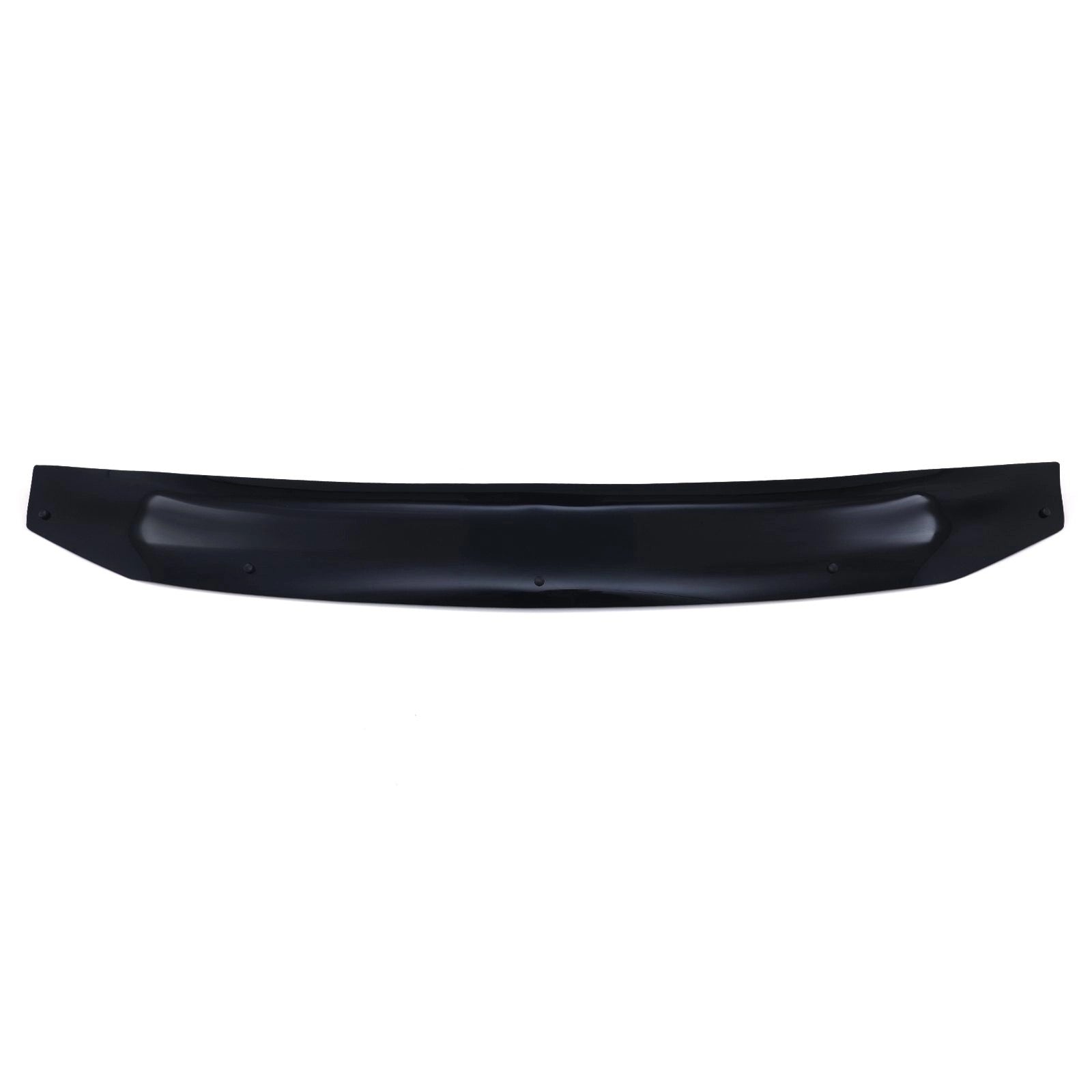 MitsubishiPajeroShogunV9707-15BlackBonnetGuardProtector