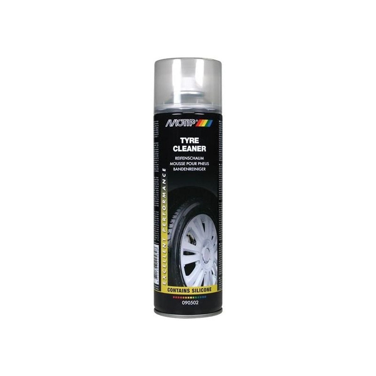 Motip®ProTyreFoamCleaner500ml
