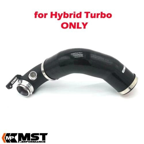 MST-VW-MK710V2-HybridTurboAirIntakeSiliconeHose&OversizeTurboInletElbow