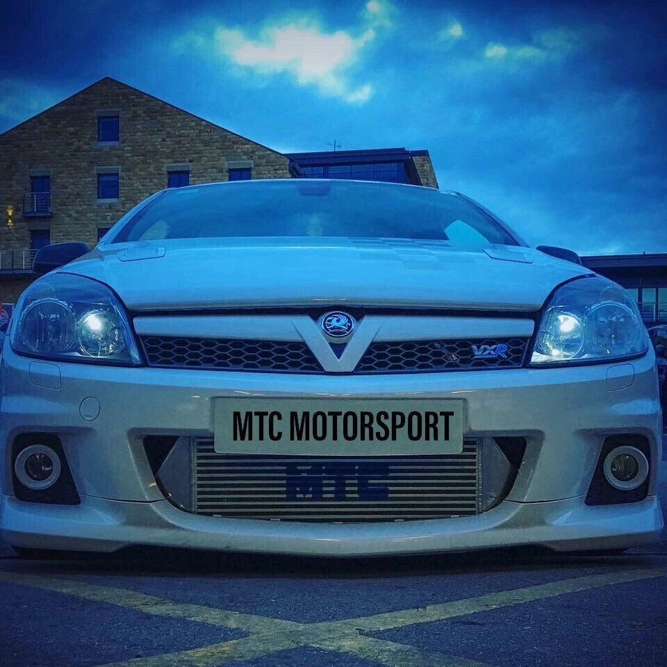 MTCMOTORSPORTASTRAHVXRMK5ZAFIRAFRONTMOUNTINTERCOOLERGEN2