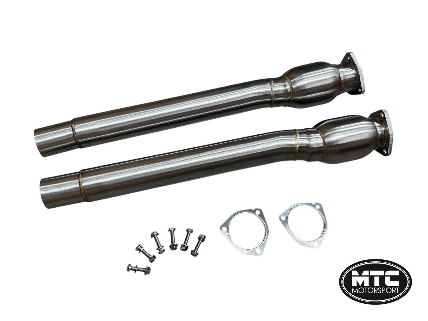 MTCMOTORSPORTAUDIRS38VMIDPIPESEXHAUST200CELSPORTSCATDOWNPIPE2017-