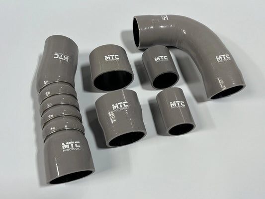 MTCMOTORSPORTAUDITTRS8S2015-21SILICONEBOOSTHOSEKITTURBOHOSESGREY