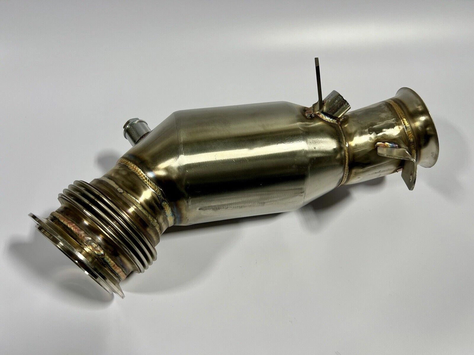 MTCMOTORSPORTBMW135iM135i2012-PREJUNE2013PWGDOWNPIPE200CELLHI-FLOWSPORTSCAT