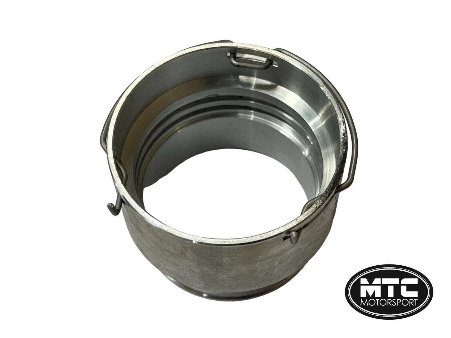 MTCMOTORSPORTBMW325D330D335D535DALUMINIUMTURBOCONNECTORBOOSTE90E60