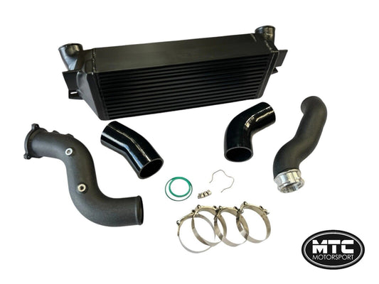 MTCMOTORSPORTBMWG20G21320i325i330iTURBOFRONTMOUNTINTERCOOLERKIT
