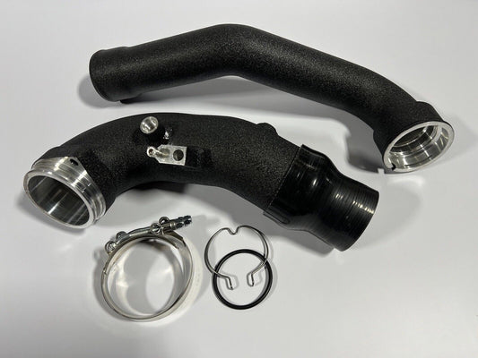 MTCMOTORSPORTBMWM240IZ4M40CHASSISCHARGEPIPEKITCHARGEPIPE2019-G29G42