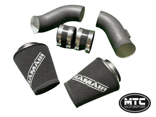 MTCMOTORSPORTBMWM5M6F10INTAKEPIPESFILTERINTAKESCOLDAIRINDUCTIONKIT