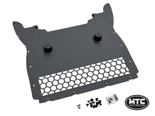 MTCMOTORSPORTBMWM5M8COMPETITIONF90F93OILCOOLERGUARDSKIDPLATE