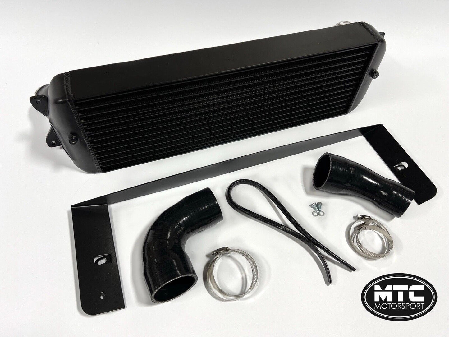 MTCMOTORSPORTHYUNDAII30NTURBOFRONTMOUNTINTERCOOLERKITGEN2FMIC