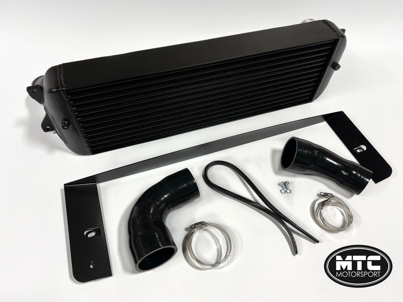 MTCMOTORSPORTHYUNDAII30NTURBOFRONTMOUNTINTERCOOLERKITGEN2FMIC