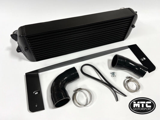 MTCMOTORSPORTHYUNDAII30NTURBOFRONTMOUNTINTERCOOLERKITGEN2FMIC