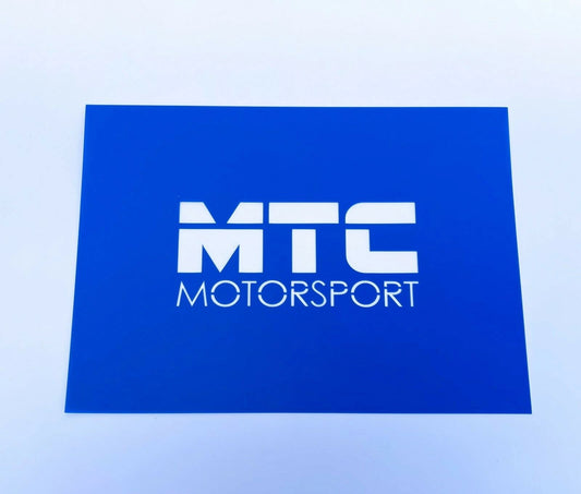 MTCMotorsportLogoStencilforIntercooler