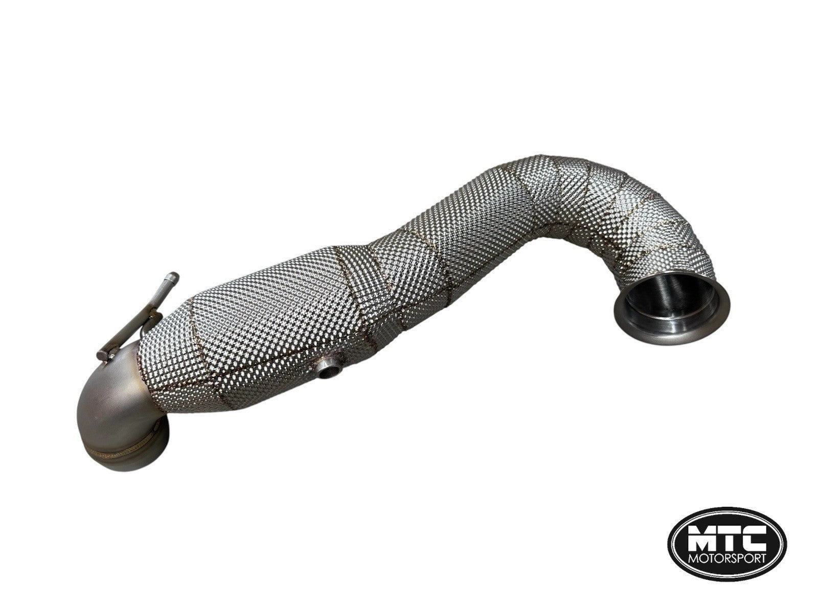 MTCMOTORSPORTMERCEDESGLA45DOWNPIPEWITH200CELLSPORTSCATW1762013-CLA45