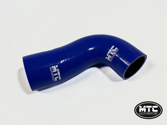 MTCMOTORSPORTMINICOOPERSR56R601.6TINTERCOOLEROUTLETHOSEBLUE2007-
