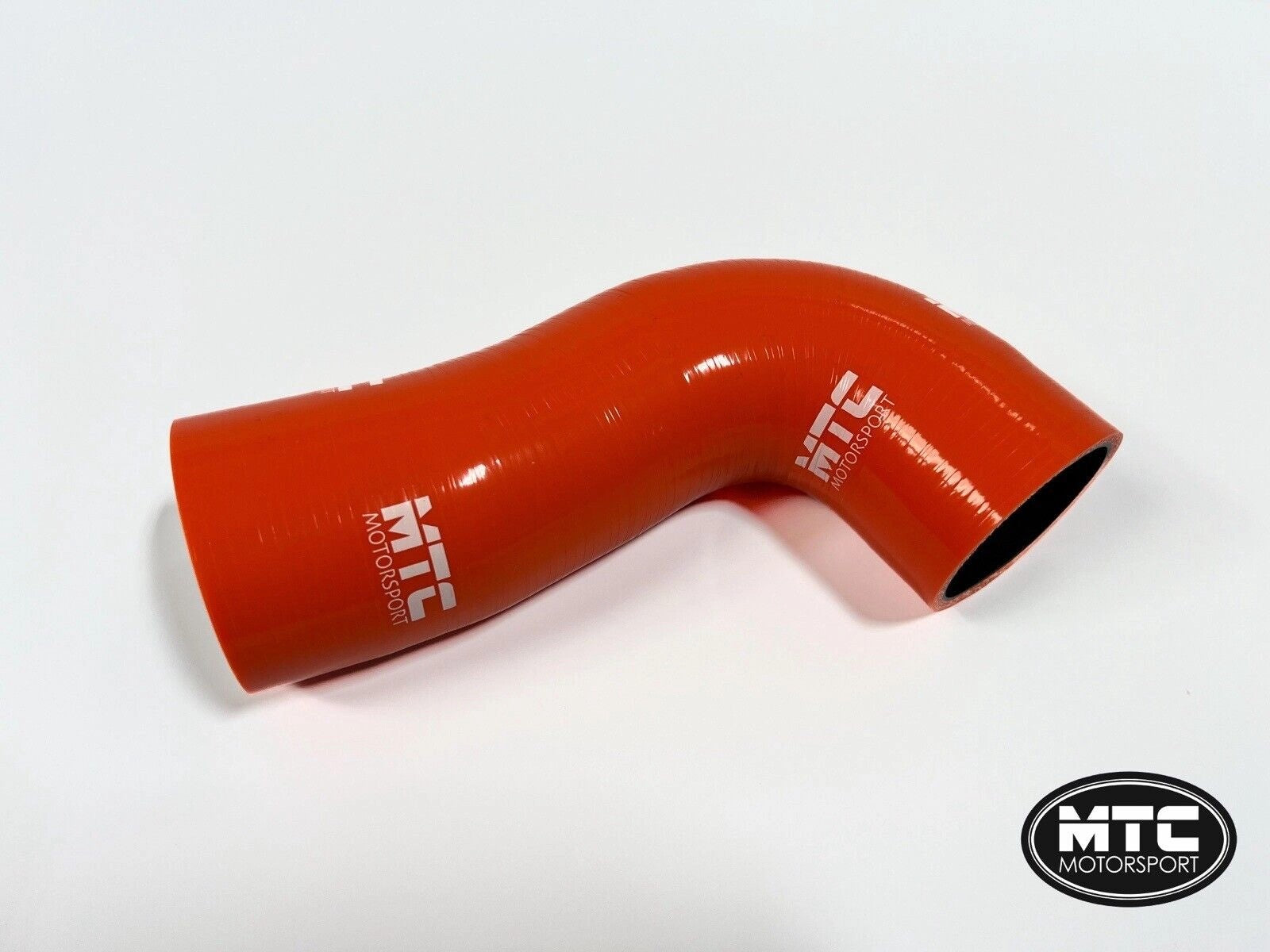 MTCMOTORSPORTMINICOOPERSR56R601.6TINTERCOOLEROUTLETHOSEORANGE2007-