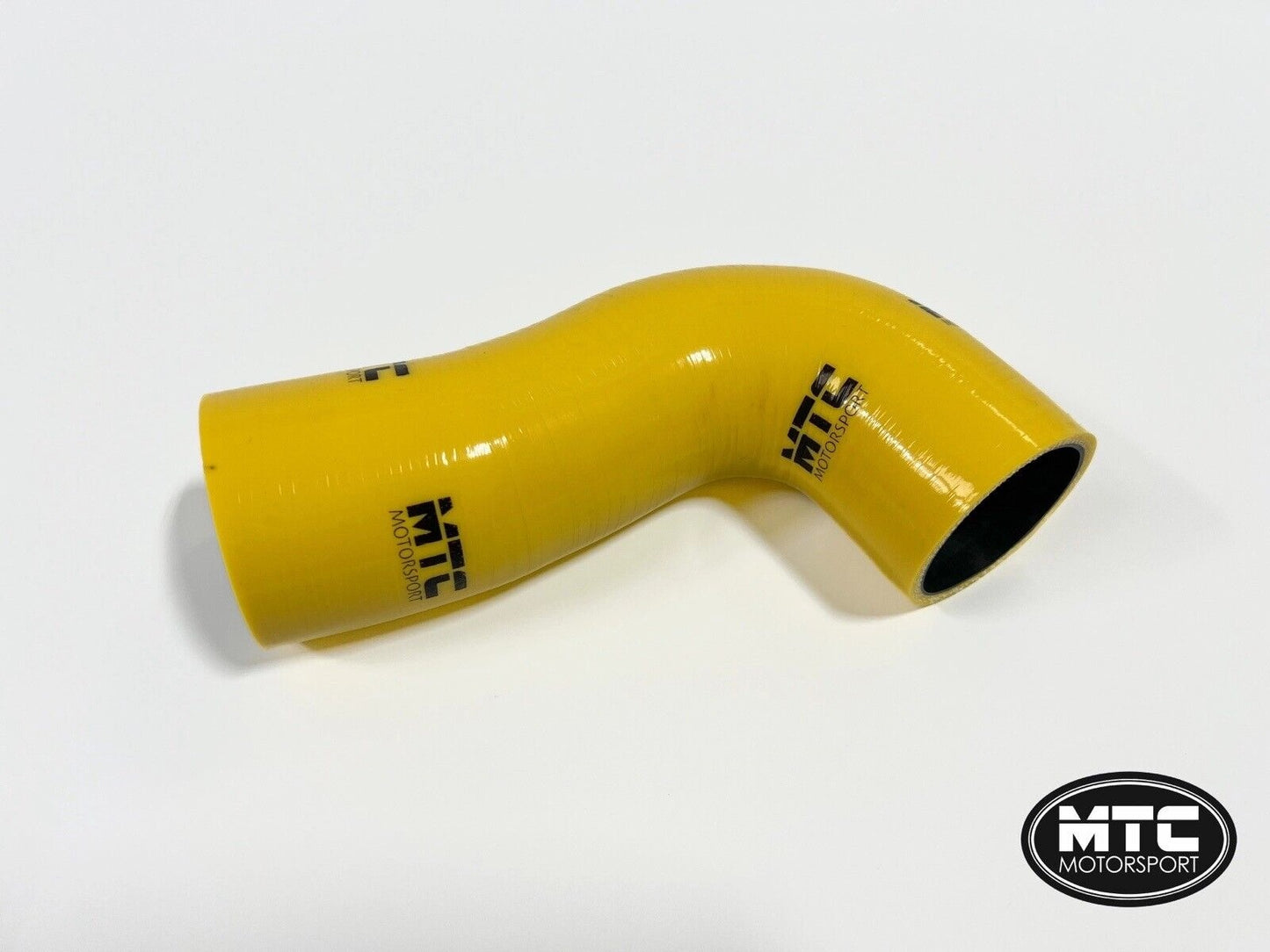 MTCMOTORSPORTMINICOOPERSR56R601.6TINTERCOOLEROUTLETHOSEYELLOW2007-