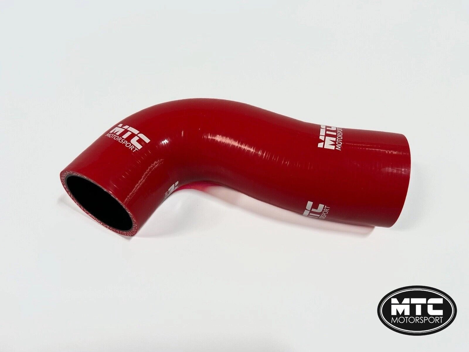 MTCMOTORSPORTMINICOOPERSR56R601.6TINTERCOOLEROUTLETHOSERED2007-