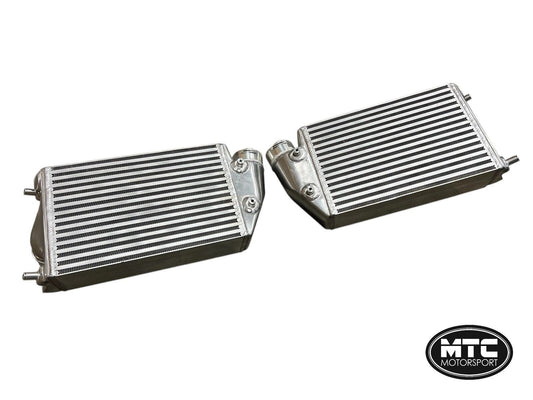 MTCMOTORSPORTPORSCHE911996997TURBOGT2INTERCOOLERKITINTERCOOLERS