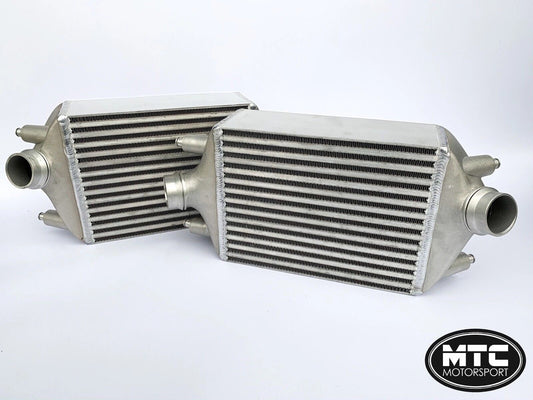 MTCMOTORSPORTPORSCHE911TURBOS991991.1TWININTERCOOLERINTERCOOLERS2013-