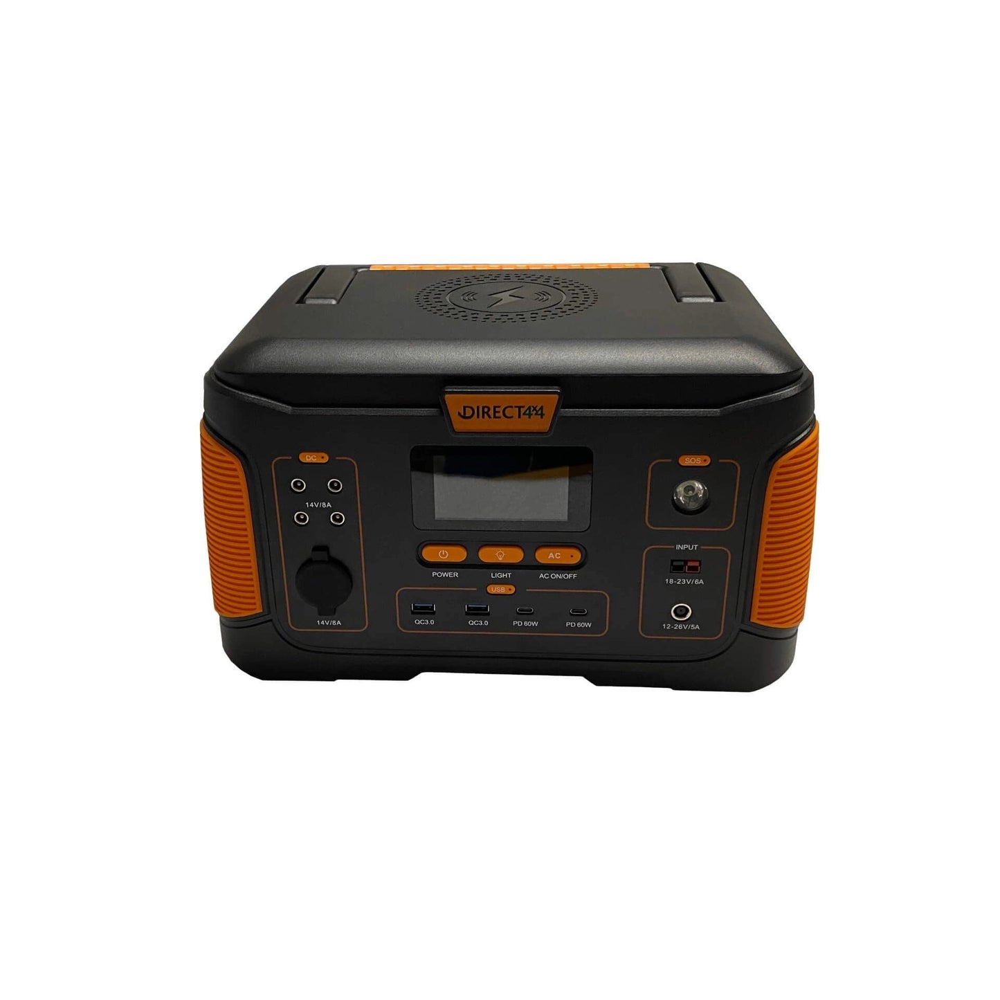 MultifunctionOutdoorPortableEnergyStoragePowerChargingStation220V/500W