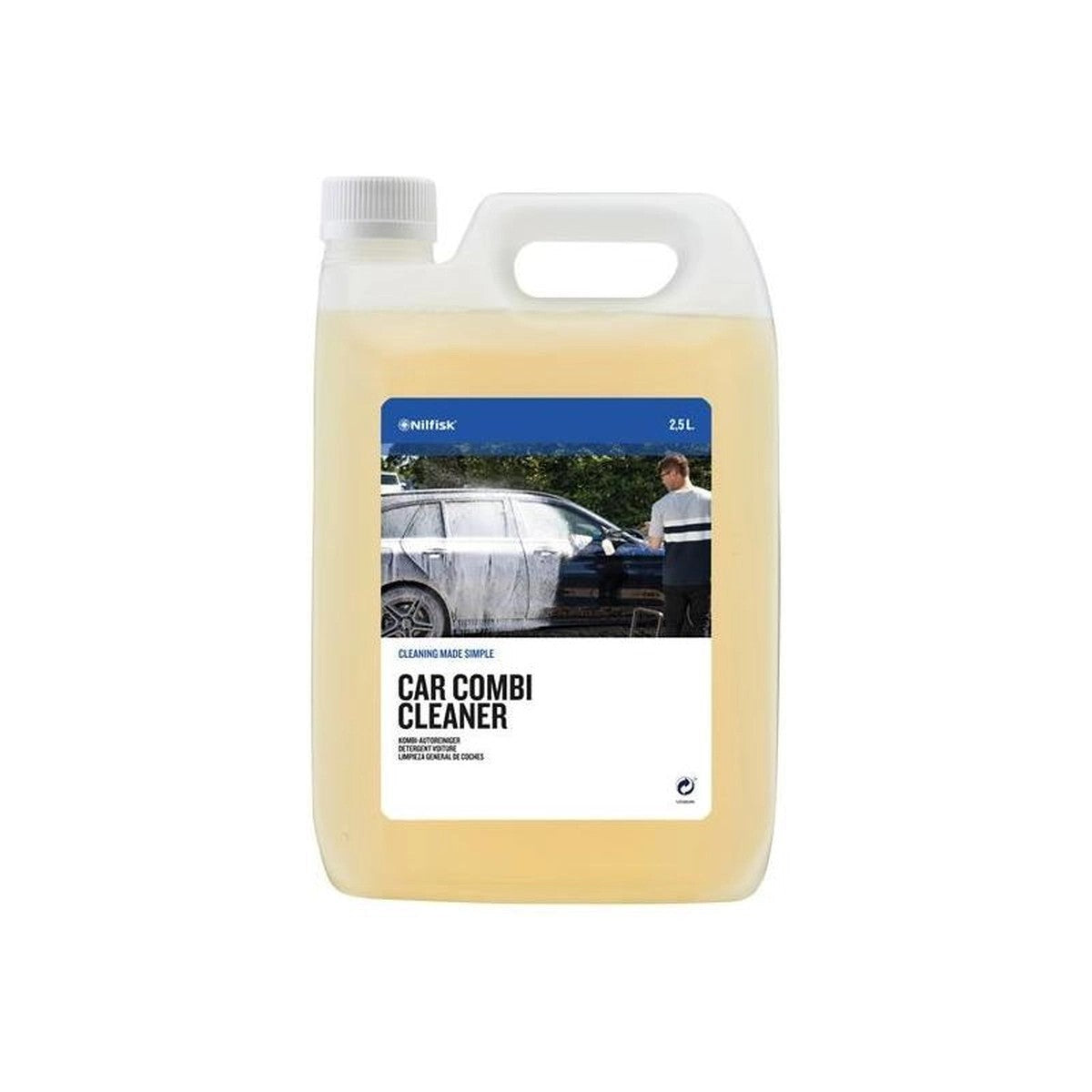 NilfiskCarCombiCleaner2.5litre