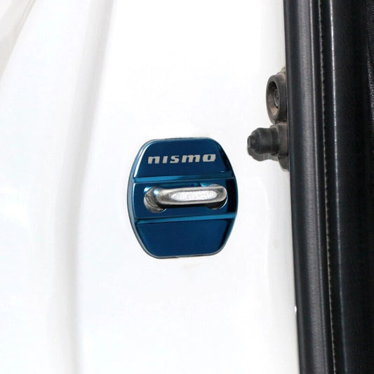NISMO4xCarDoorLockCoversForNissan