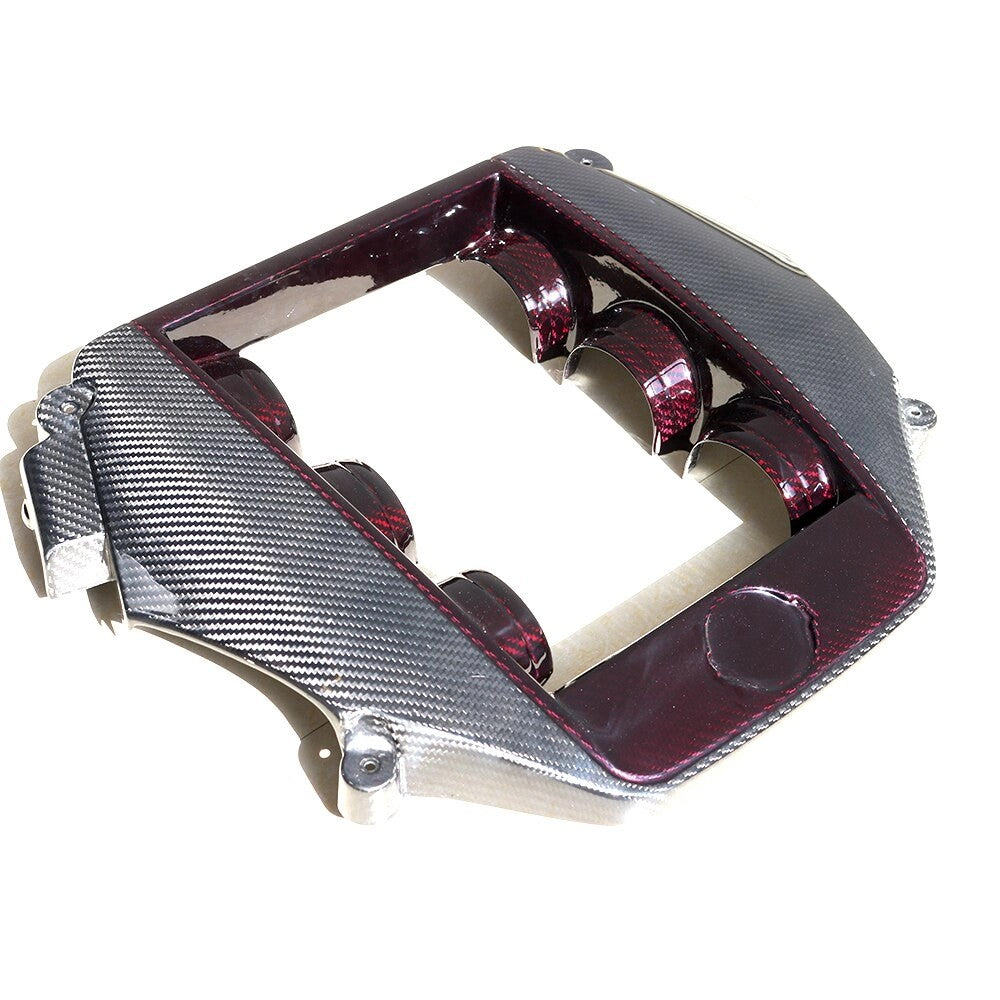 NissanGT-RR35CarbonFibreEngineCover(2009-2017Models)