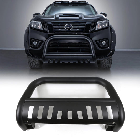 NissanNavaraD23NP30014-21BlackBullBar