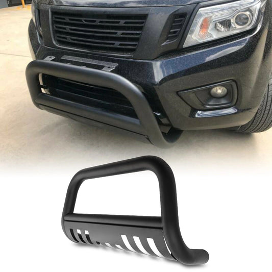 NissanNavaraD23NP30014-21BlackBullBar