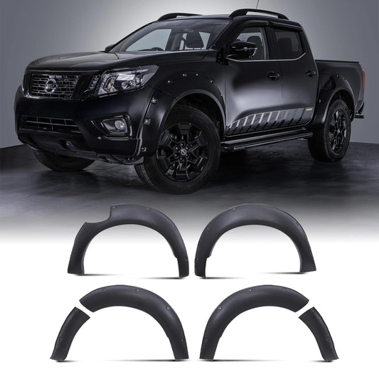 NissanNavaraD23NP30014-21WideBodyArchFenderFlareKit