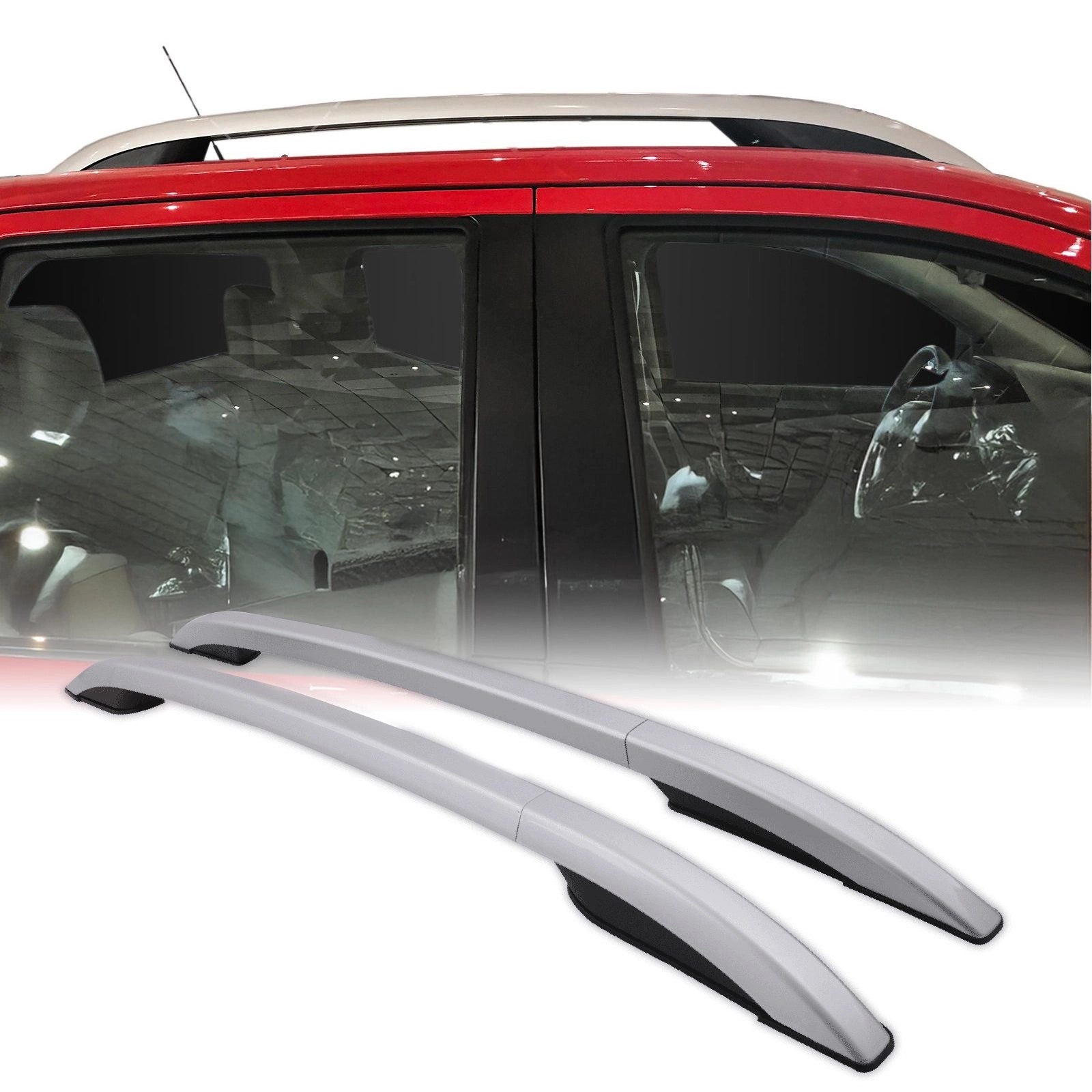 NissanNavaraD23NP3002014-2021SilverRoofRails