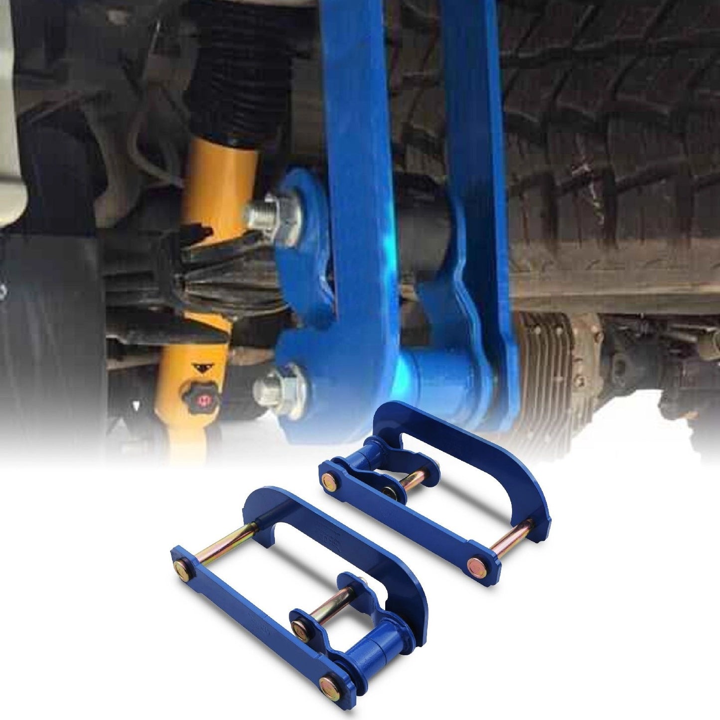 NissanNavaraD4005-152RearLiftShackles
