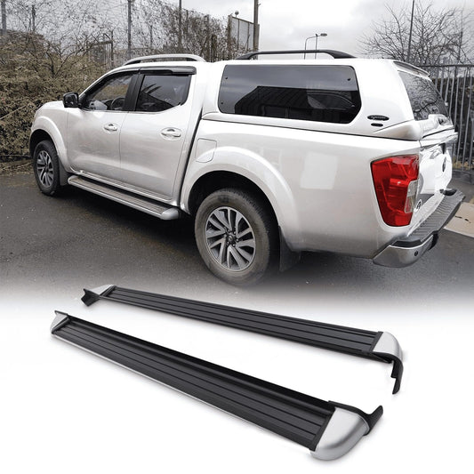 NissanNavaraNP300D232014-2021SideSteps