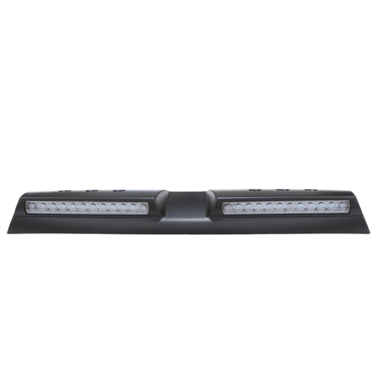 NissanPathfinderR5104-14TwinLEDRoofLightWithLEDs