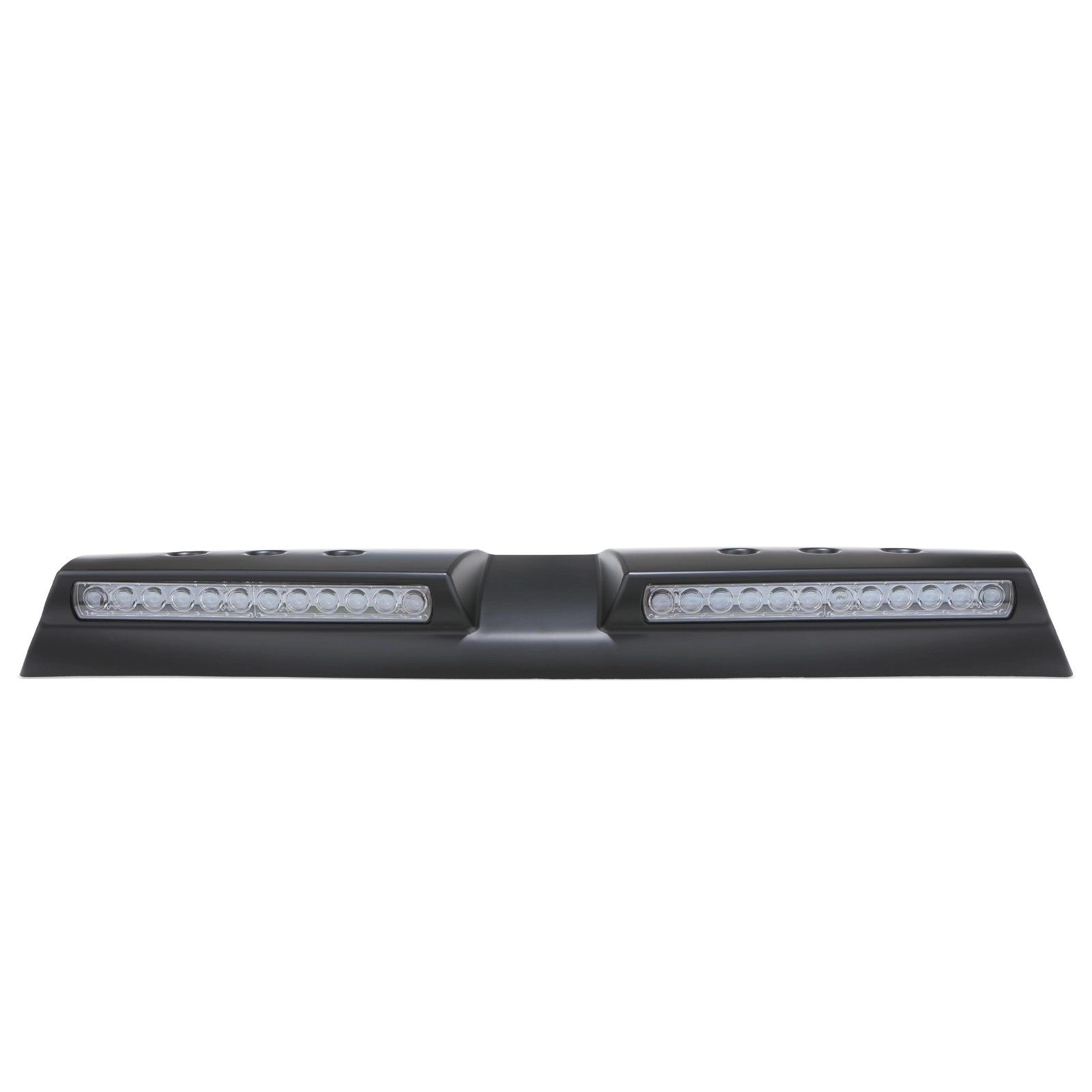 NissanPathfinderR5104-14TwinLEDRoofLightWithLEDs
