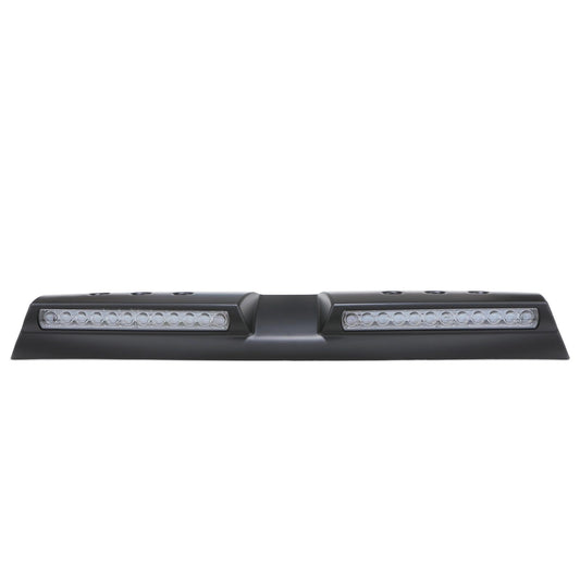 NissanPathfinderR5104-14TwinLEDRoofLightWithLEDs