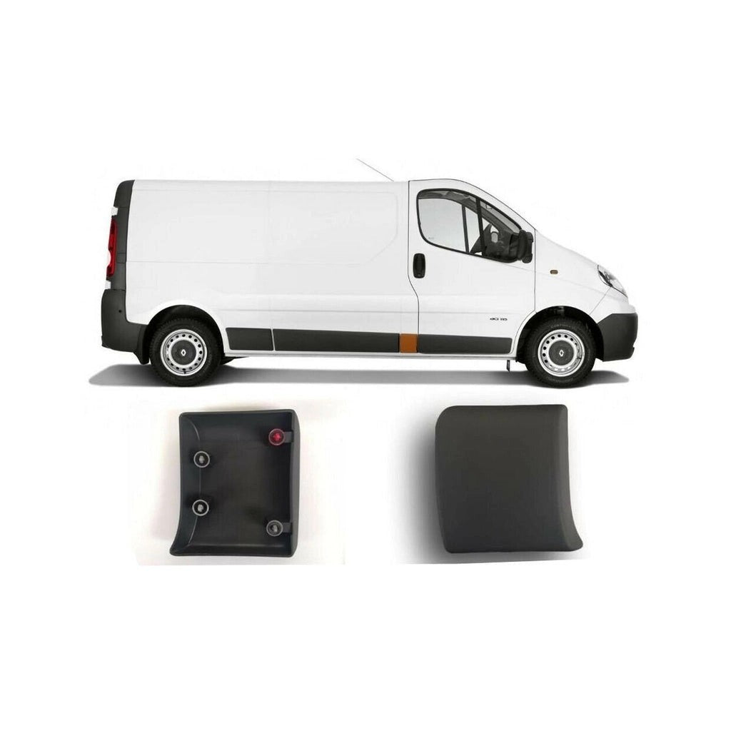 NissanPrimastar2001OnwardsSideTrimPanelRight820003610191165351