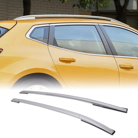NissanQashqaiJ1114-21SilverRoofRails