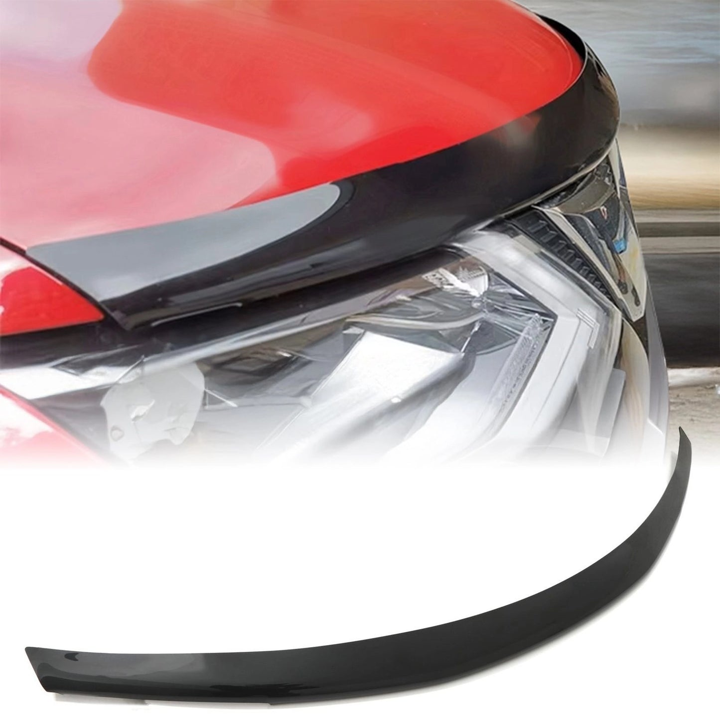 NissanX-TrailT3213-21BlackBonnetGuardProtector