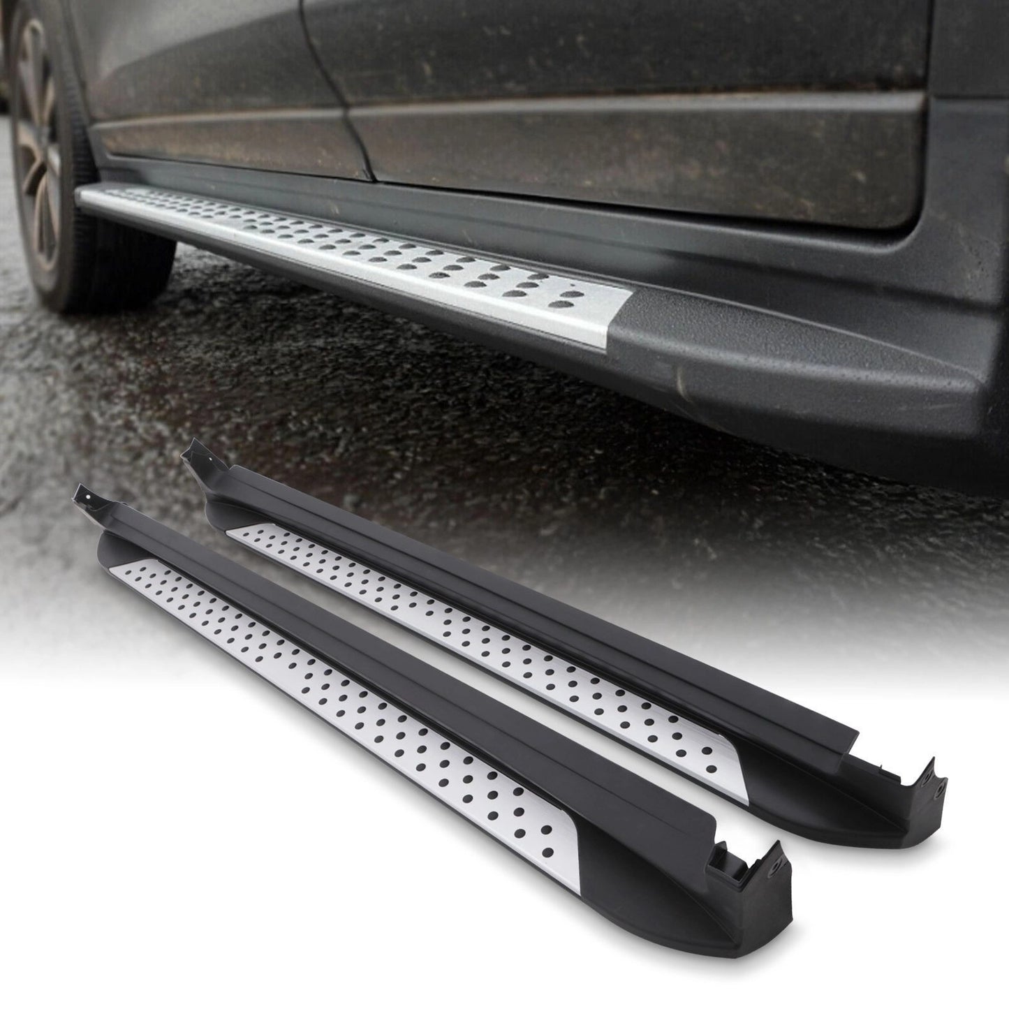 NissanXTrailT322014+SideSteps