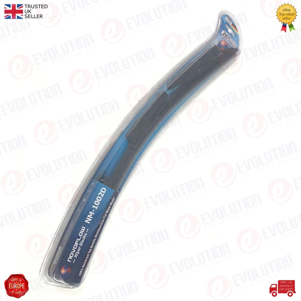 NM-1002D-1XUniversalWindscreenMultifunctionFlatWiperBlade20500Mm