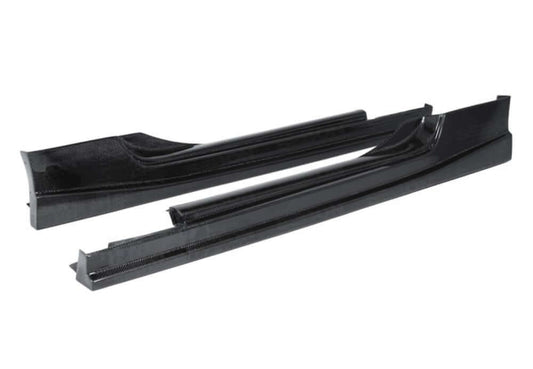 NS-STYLECARBONFIBRESIDESKIRTSFOR2009-2020NISSAN370Z