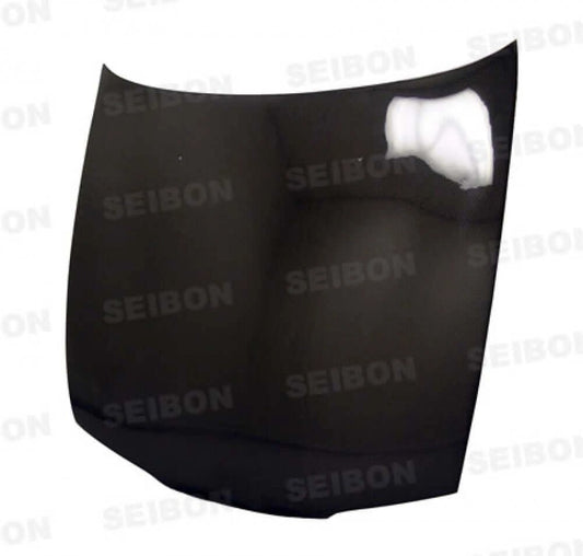 OEM-STYLECARBONFIBREBONNETFOR1995-1996NISSAN240SX